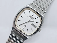Seiko 6923-5080 sq daydate herenhorloge - afbeelding 2 van  7