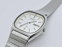 Seiko 6923-5080 sq daydate herenhorloge - afbeelding 3 van  7