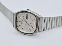 Seiko 6923-5080 sq daydate herenhorloge - afbeelding 4 van  7