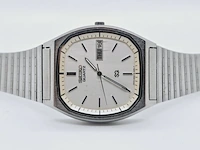 Seiko 6923-5080 sq daydate herenhorloge - afbeelding 5 van  7