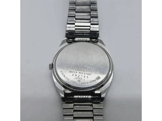 Seiko 6923-5080 sq daydate herenhorloge - afbeelding 7 van  7