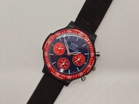 Seiko company lorus - vintage militaire chronograaf - afbeelding 2 van  6