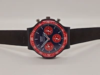 Seiko company lorus - vintage militaire chronograaf - afbeelding 4 van  6
