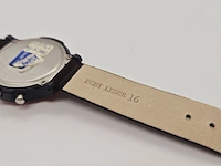 Seiko company lorus - vintage militaire chronograaf - afbeelding 5 van  6