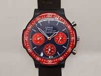 Seiko company lorus - vintage militaire chronograaf - afbeelding 1 van  6