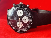 Seiko company lorus - vintage military chronograph - afbeelding 4 van  6
