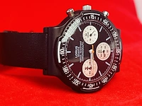 Seiko company lorus - vintage military chronograph - afbeelding 5 van  6