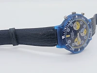 Seiko company lorus militaire chronograph horloge - afbeelding 3 van  5
