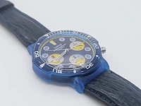 Seiko company lorus militaire chronograph horloge - afbeelding 4 van  5