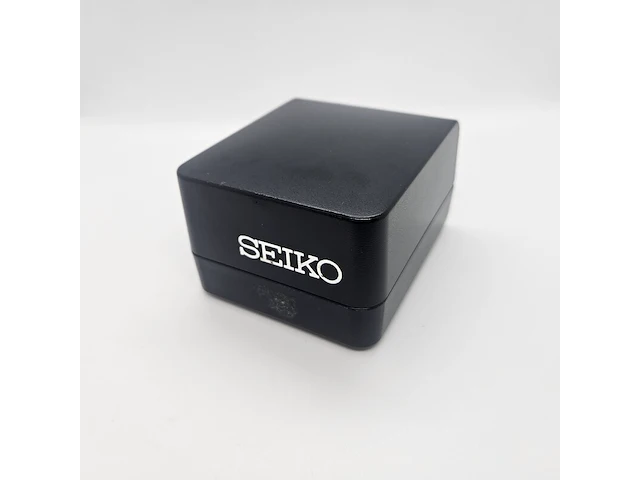 Seiko day/date type ii - green sunburst - 4336-8040 - afbeelding 11 van  11