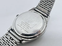 Seiko day/date type ii - green sunburst - 4336-8040 - afbeelding 9 van  11