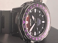 Seiko landmonster 37/750 limited edition - full set - afbeelding 4 van  9