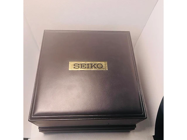 Seiko landmonster 569/750 limited edition - collector's item - afbeelding 5 van  14
