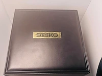 Seiko landmonster 569/750 limited edition - collector's item - afbeelding 5 van  14
