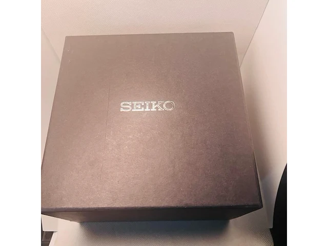 Seiko landmonster 569/750 limited edition - collector's item - afbeelding 6 van  14