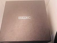 Seiko landmonster 569/750 limited edition - collector's item - afbeelding 6 van  14