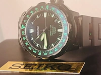 Seiko landmonster 569/750 limited edition - collector's item - afbeelding 8 van  14
