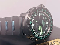 Seiko landmonster 569/750 limited edition - collector's item - afbeelding 9 van  14