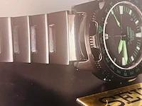 Seiko landmonster 569/750 limited edition - collector's item - afbeelding 10 van  14