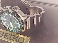 Seiko landmonster 569/750 limited edition - collector's item - afbeelding 12 van  14