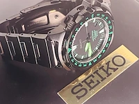 Seiko landmonster 569/750 limited edition - collector's item - afbeelding 13 van  14