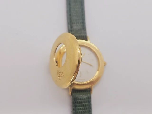 Seiko melody horloge - hunter case sluiting - afbeelding 4 van  9