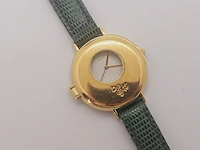 Seiko melody horloge - hunter case sluiting - afbeelding 6 van  9