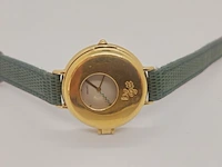 Seiko melody horloge - hunter case sluiting - afbeelding 9 van  9
