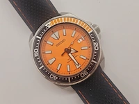 Seiko ''orange samurai'' heren duikhorloge - prospex air diver