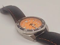 Seiko ''orange samurai'' heren duikhorloge - prospex air diver - afbeelding 6 van  8