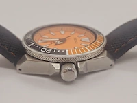 Seiko ''orange samurai'' heren duikhorloge - prospex air diver - afbeelding 7 van  8
