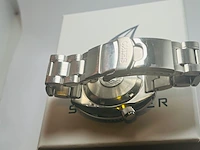 Seiko prospex sbdy039 emerald turtle 200m diver automatisch herenhorloge - afbeelding 3 van  13