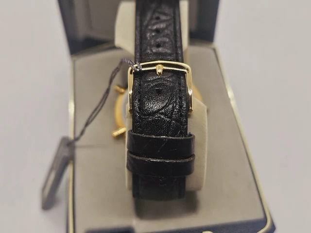 Seiko /pulsar bullhead chronograaf - nieuw juweliershorloge - afbeelding 3 van  14