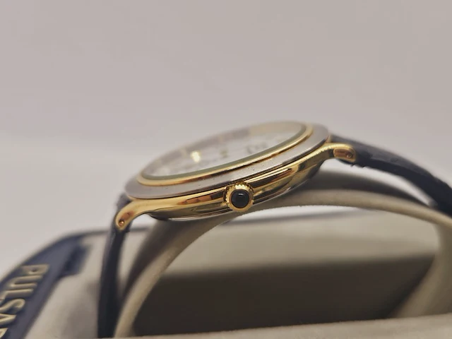 Seiko /pulsar bullhead chronograaf - nieuw juweliershorloge - afbeelding 14 van  14