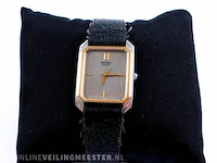 Seiko quartz horloge - afbeelding 2 van  5