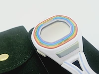 Seiko smart lap osaka marathon 2016 digitaal horloge - afbeelding 4 van  9
