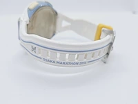 Seiko smart lap osaka marathon 2016 digitaal horloge - afbeelding 7 van  9