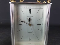 Seiko tafelklok - afbeelding 2 van  5