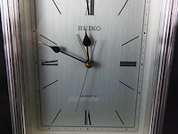 Seiko tafelklok - afbeelding 4 van  5