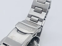 Seiko telemeter chronograph herenhorloge - 7t62-0aa0, defect - afbeelding 8 van  9
