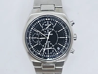 Seiko telemeter chronograph herenhorloge - 7t62-0aa0 - afbeelding 1 van  9
