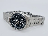 Seiko telemeter chronograph herenhorloge - 7t62-0aa0 - afbeelding 5 van  9