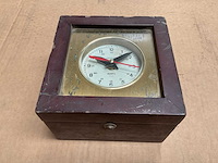 Seiko vintage marine klok - afbeelding 2 van  4