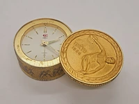 Seiko x tokyo 1964 olympics tafelklok - afbeelding 1 van  7