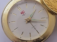Seiko x tokyo 1964 olympics tafelklok - afbeelding 6 van  7