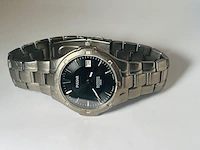 Seiko/pulsar pxh321x1 titanium herenhorloge met sapphire glas - afbeelding 1 van  6