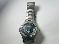 Seiko/pulsar pxh321x1 titanium herenhorloge met sapphire glas - afbeelding 4 van  6