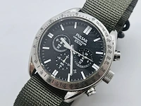 Seiko/pulsar vd53-x153 chronograaf herenhorloge - afbeelding 2 van  7