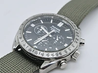 Seiko/pulsar vd53-x153 chronograaf herenhorloge - afbeelding 3 van  7