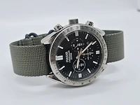 Seiko/pulsar vd53-x153 chronograaf herenhorloge - afbeelding 5 van  7